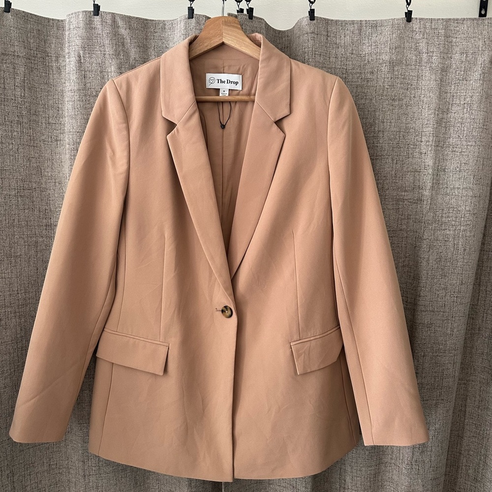 Women’s Long Blazer
